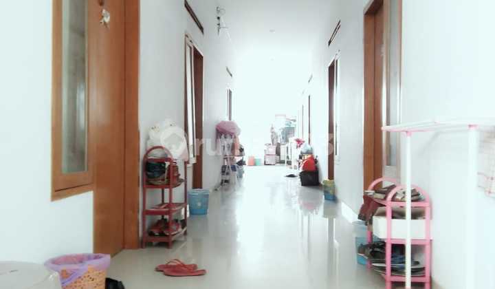 Rumah Kost 22 Kamar Strategis Pusat Kota Dekat Kampus di Cikutra