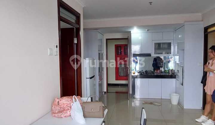 Termurah Se Gateway Pasteur 3Br, Tower Topaz Lantai 3 View City
