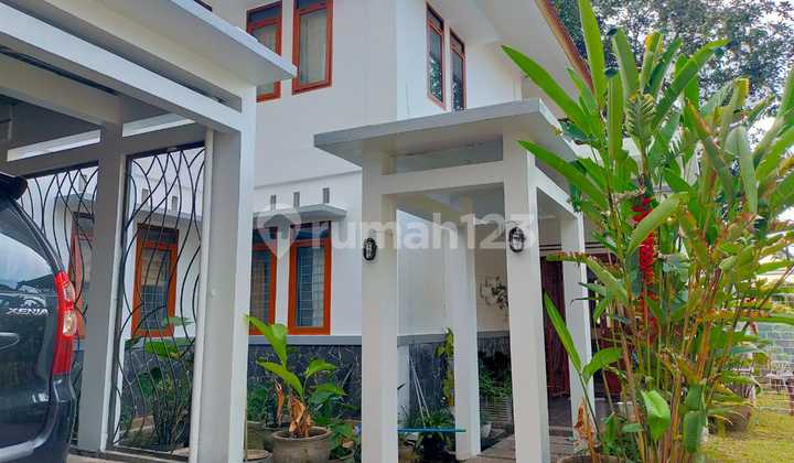 Rumah Murah Turun Harga SHM Nyaman Sejuk Jalan Dipalaya,Ciwaruga 2
