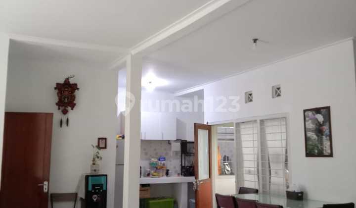 Rumah Murah Siap Huni Nyaman SHM di Sariwangi, Bandung