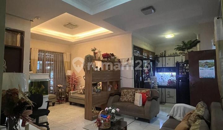 Rumah Bagus Murah Nyaman 1 Lantai Strategis Permata Kopo Bandung
