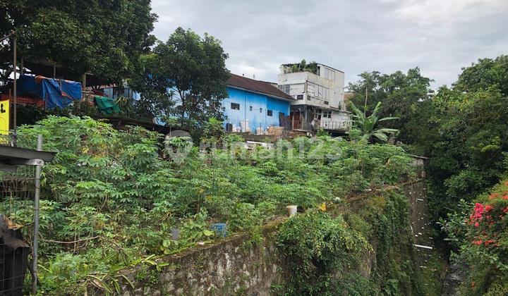 Land Strategic Location Ready to Build SHM in Sayap Sukajadi Bandung