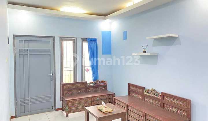 Ready-to-Occupy Beautiful Comfortable Fully Furnished House in Sukawarna, Bandung