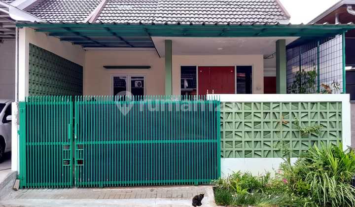 Rumah Cantik Minimalis SHM Bagus di Komplek Cinunuk Kab.bandung