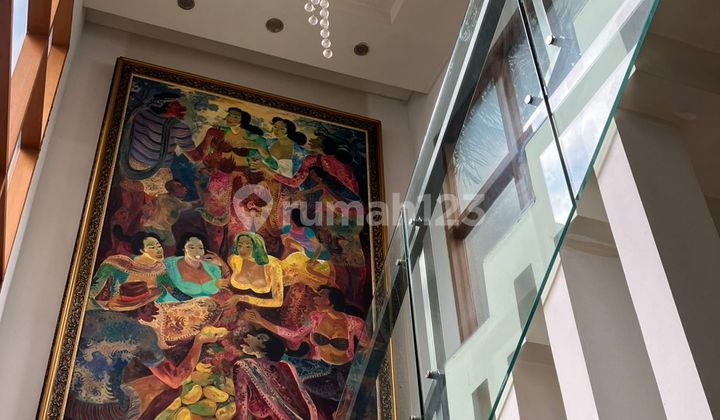 Rumah Murah Banget 2 Lantai Nyaman Siap Huni Lux Jl. Srimahi 2