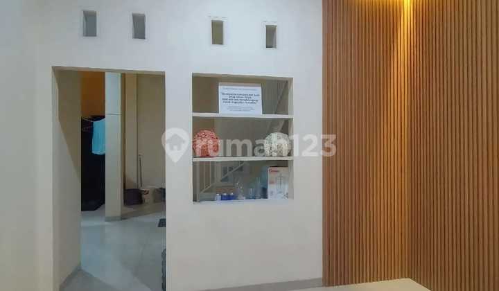 Rumah 2 Lantai SHM Nyaman Siap Huni Semi Furnish di Arcamanik Rumah 2 Lantai SHM Nyaman Siap Huni Semi Furnish di Arcamanik