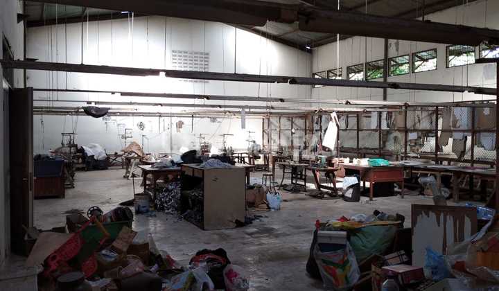 Gudang dan Rumah Murah Siap Huni SHM Strategis Cibeureum, Bandung Gudang dan Rumah Murah Siap Huni SHM Strategis Cibeureum, Bandung