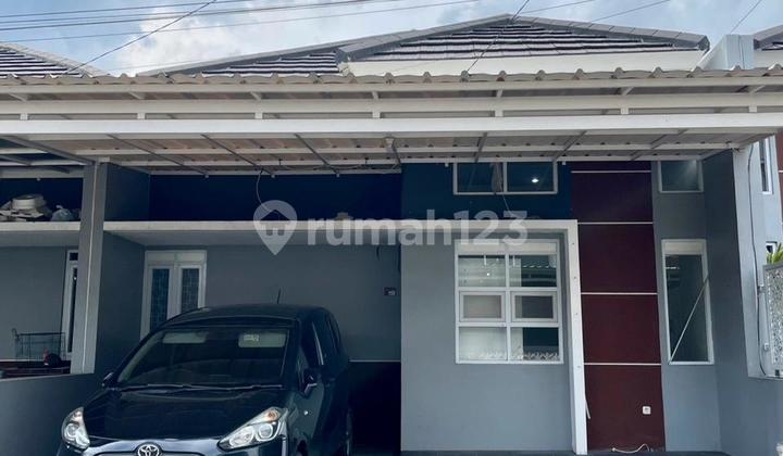 Affordable Ready-to-Occupy House in De Sangkanhurip Estate Katapang Affordable Ready-to-Occupy House in De Sangkanhurip Estate Katapang