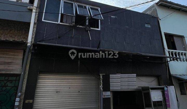 Dijual Rumah Dan Tempat Usaha Sunter Kemayoran 1