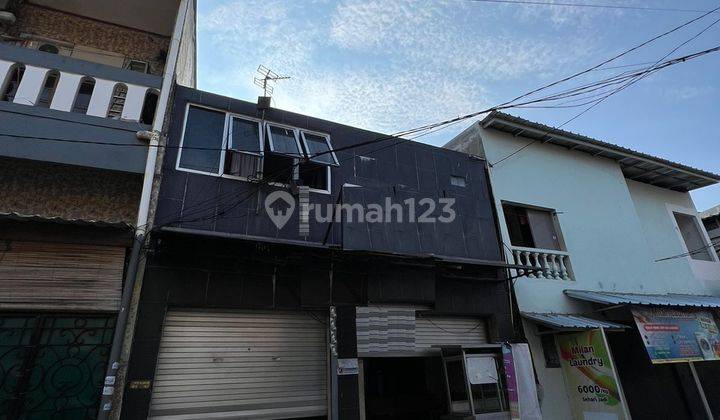 Dijual Rumah Dan Tempat Usaha Sunter Kemayoran 2