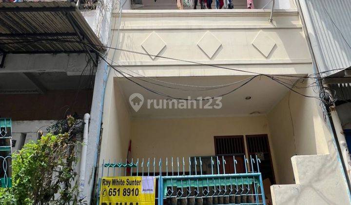 Dijual Rumah Di Pademangan Rumah 2