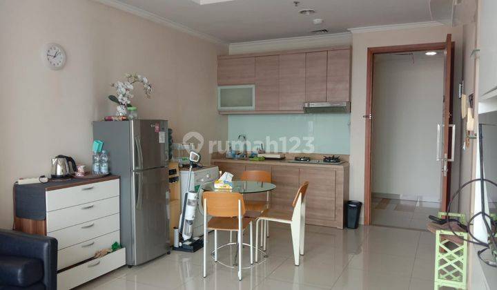 Dijual Apartemen Ancol Mansion 1 BR Furnished Bagus 2