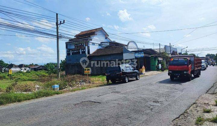 Dijual Tanah Nol Jalan Raya di Sidorejo Kauman Kab Tulungagung 2