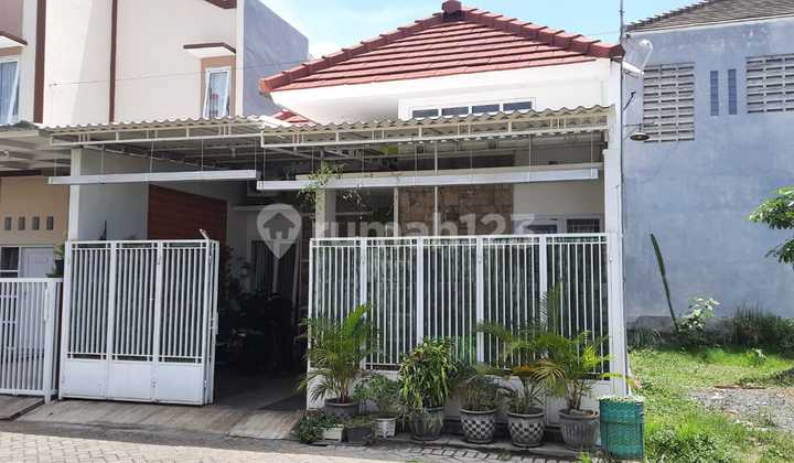 Turun Harga Dijual Rumah Perum Bumi Suryo Damai Kota Probolinggo