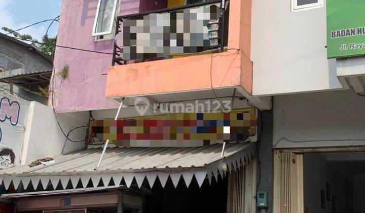 Dijual Ruko Di Nol Jalan Raya Bandulan Malang  1