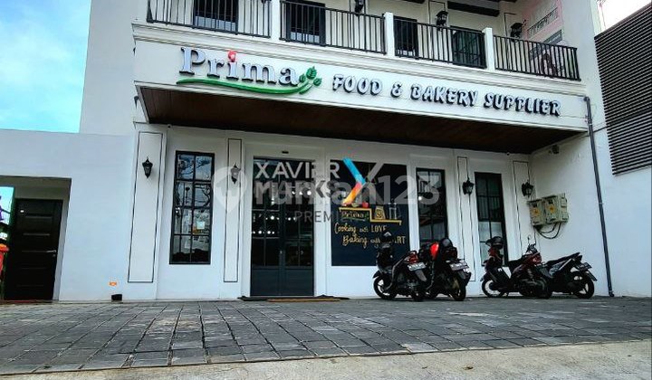 Strategis Rumah Usaha di Oro Oro Dowo Klojen Malang 2