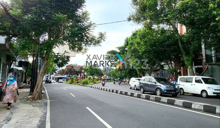 Strategis Rumah Usaha di Oro Oro Dowo Klojen Malang 4