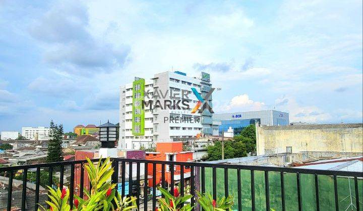 Strategis Rumah Usaha di Oro Oro Dowo Klojen Malang 25