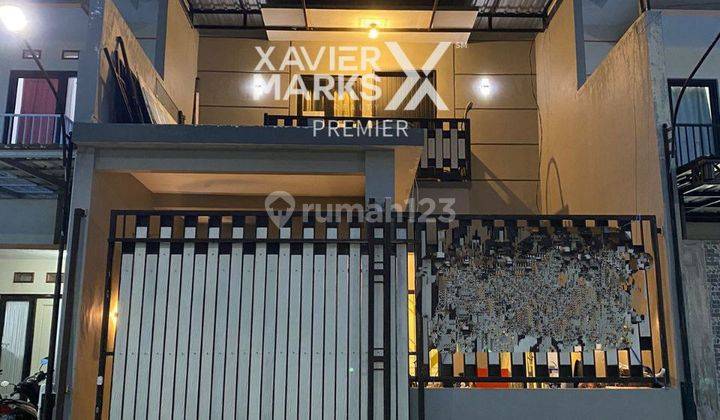 Istimewa Smart Home Fully Furnished di Tunggulwulung Malang 1