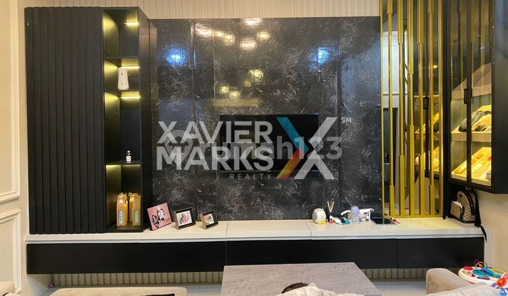 Istimewa Smart Home Fully Furnished di Tunggulwulung Malang 9