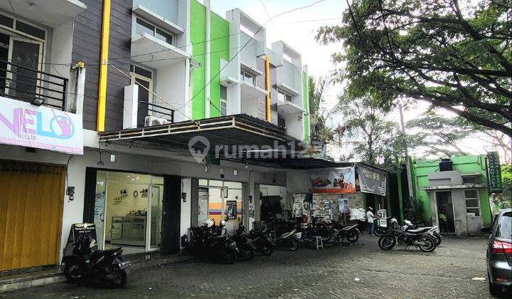 Bu Pool Ruko 2 Lantai Dijual di Pandanwangi Utama Malang  2