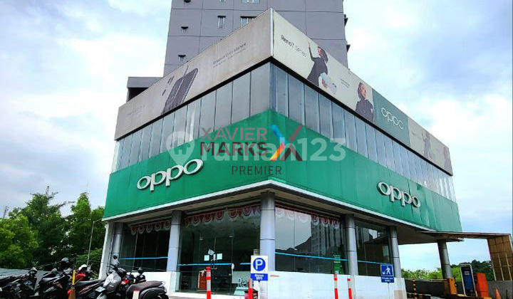 Ruang Usaha Super Istimewa Dijual di Apartemen Suhat Malang 1