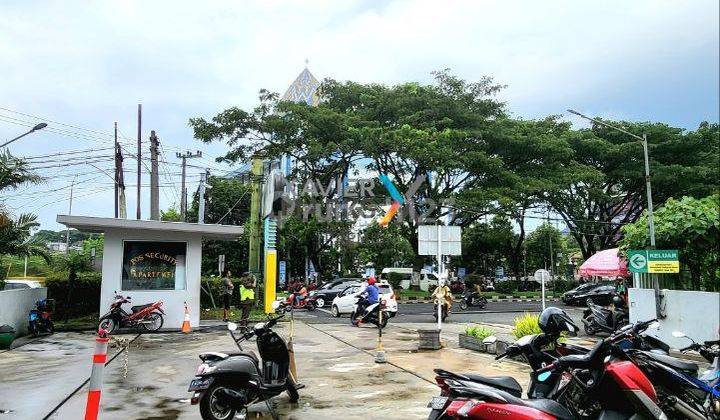 Ruang Usaha Super Istimewa Dijual di Apartemen Suhat Malang 4