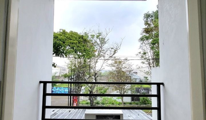 Bu Pol Ruko 2 Lantai Dijual di Pandanwangi Utama, Malang 4