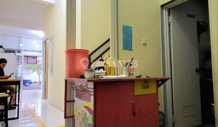 Bu Pol Ruko 2 Lantai Dijual di Pandanwangi Utama, Malang 11