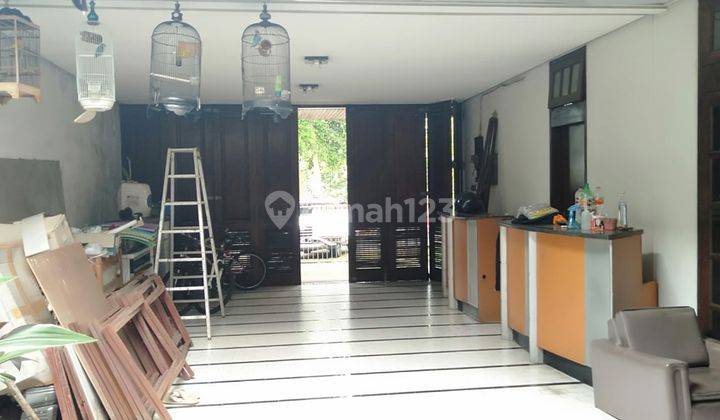 Rumah Jadul Terawat Tengah Kota Jl.merapi Malang 8