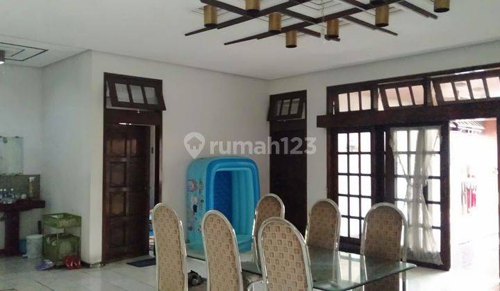 Rumah Jadul Terawat Tengah Kota Jl.merapi Malang 11