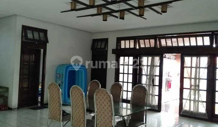 Rumah Jadul Terawat Tengah Kota Jl.merapi Malang 10
