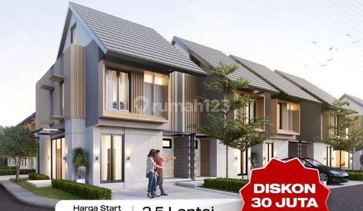 New Type Murray House Only Dp 10 Jt The Oz Tidar Malang  4