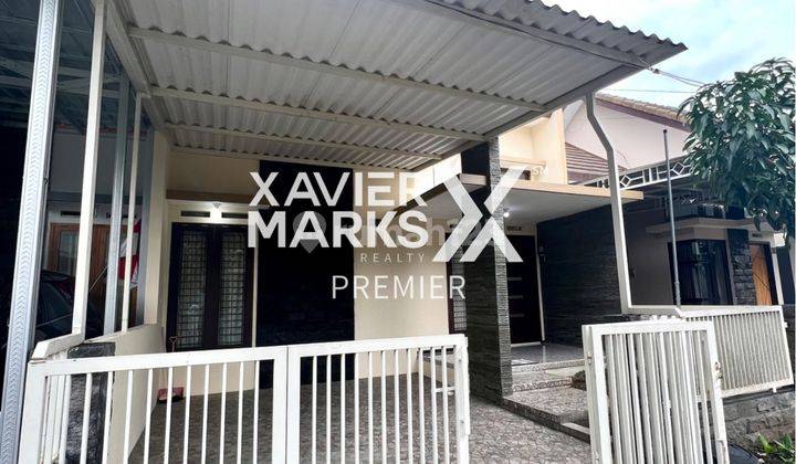 Rumah Siap Huni di Arumba Tunggulwulung Suhat Malang 1