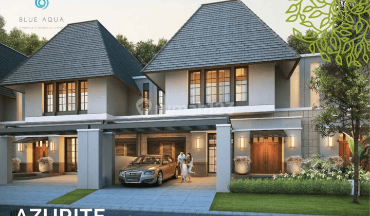 Istimewa Azurite At Citraland Puncak Tidar Malang 1