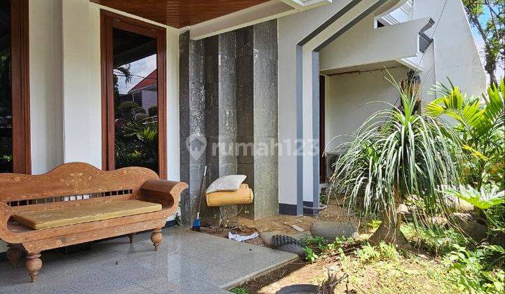 Rumah Mewah Bawah Pasar di Simpang Dieng, Malang  4