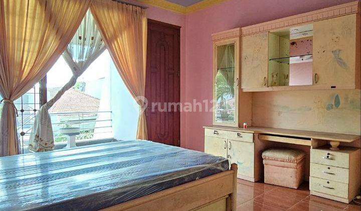 Rumah Mewah Bawah Pasar di Simpang Dieng, Malang  18