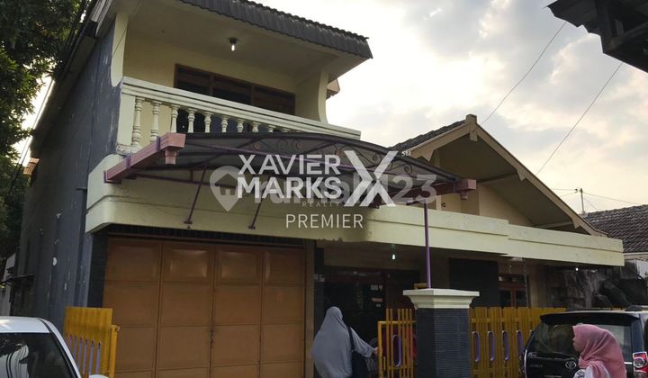 Rumah Furnished Tengah Kota di Perumahan Pilang Permai Probolinggo 1