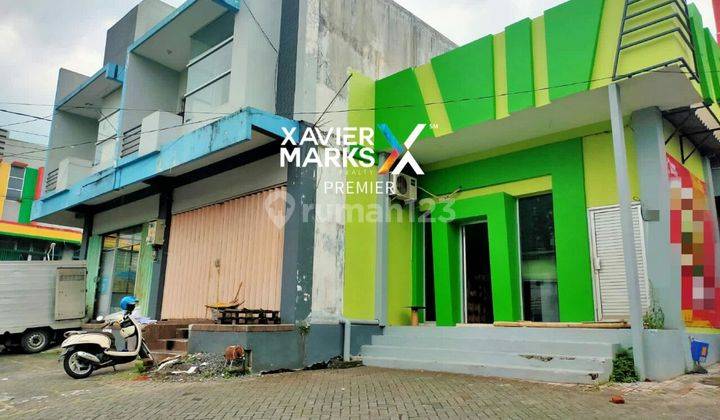 Dijual Ruko Siap Pakai di Pandanwangi, Sulfat, Malang 2