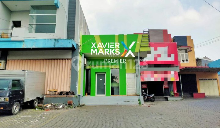 Dijual Ruko Siap Pakai di Pandanwangi, Sulfat, Malang 1