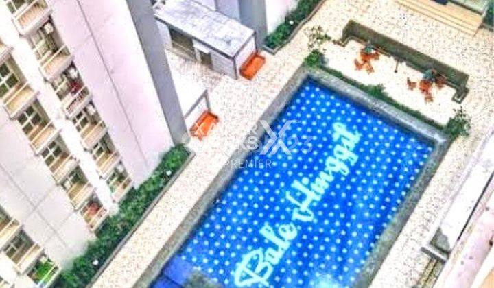 Dijual Murah Apartemen Type 2br Balcony Furnished di Bale Hinggil Sukolilo Surabaya 7