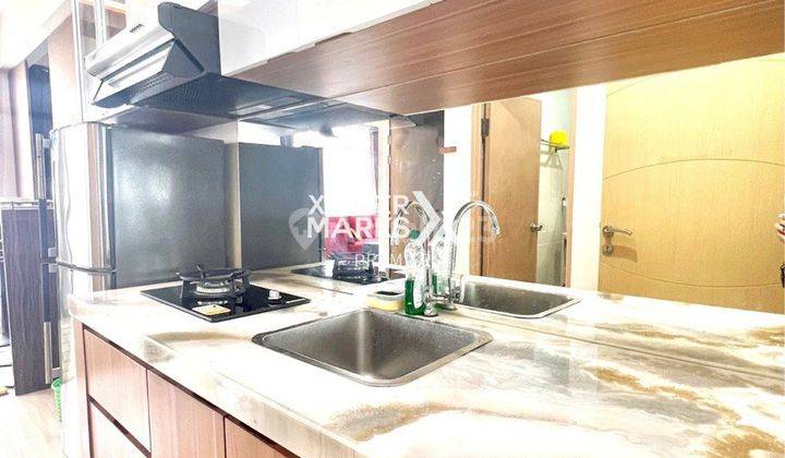 Dijual Murah Apartemen Type 2br Balcony Furnished di Bale Hinggil Sukolilo Surabaya 11