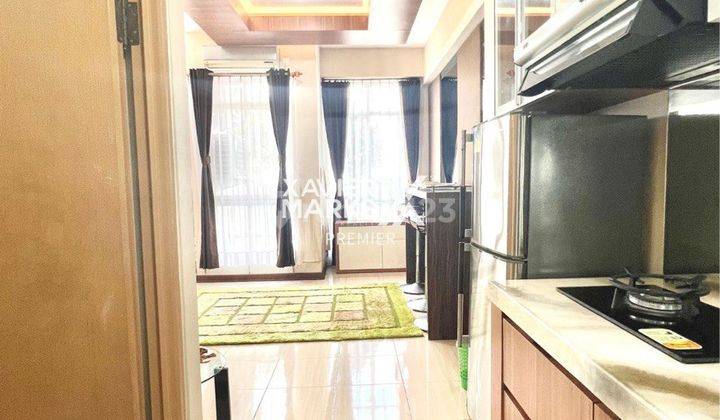 Dijual Murah Apartemen Type 2br Balcony Furnished di Bale Hinggil Sukolilo Surabaya 10