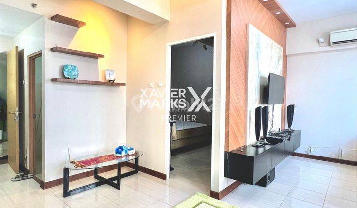 Dijual Murah Apartemen Type 2br Balcony Furnished di Bale Hinggil Sukolilo Surabaya 14