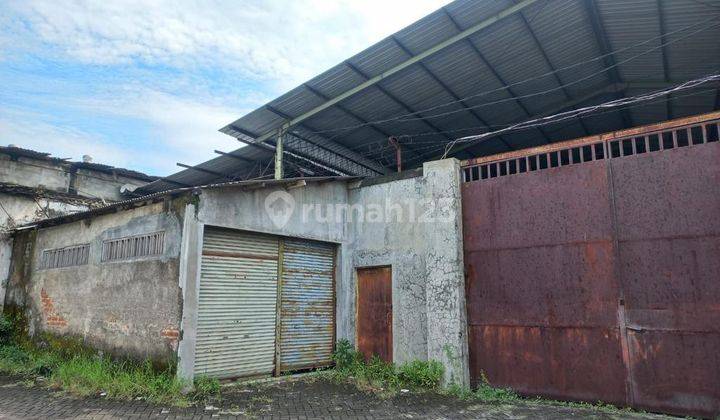 Dijual Pabrik Furniture Prospektif di Sidogiri Kab. Pasuruan 1