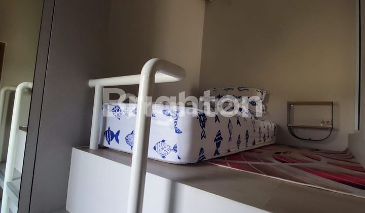 RUMAH TABEBUYA BSDCITY TANGERANG SELATAN 2