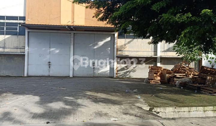 GUDANG KAMAL BISNIS CENTER