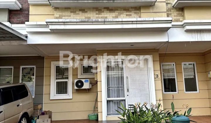 RUMAH AMARILLO GADING SERPONG 1