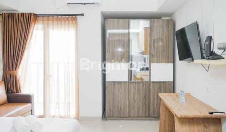 APARTEMEN DI GADING SERPONG, SKYLINE TOWER A 1