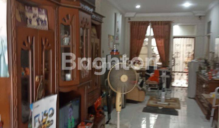 RUMAH SEKTOR 7 GADING SERPONG LOKASI STRATEGIS 2